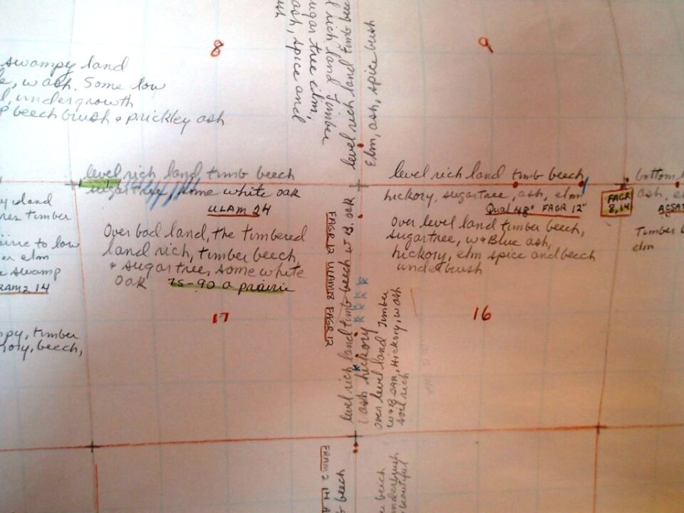 Comments Transcribed from Historical Document