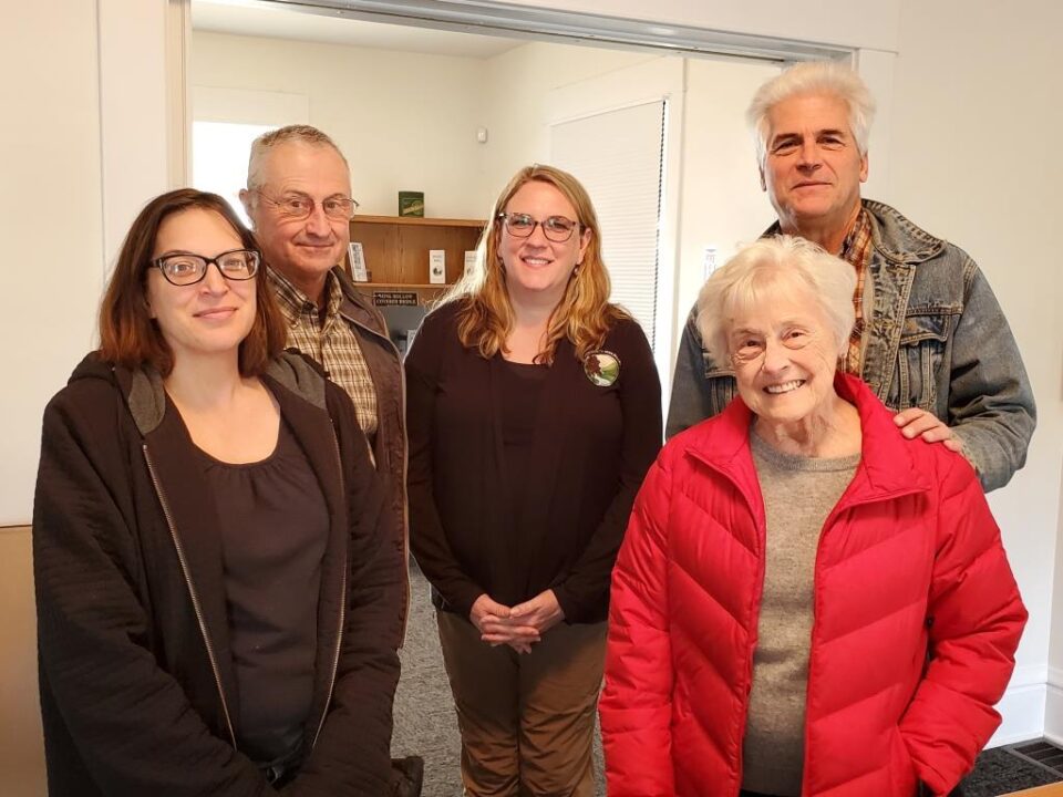 Hague Foundation Donation re Two Glaciers Park