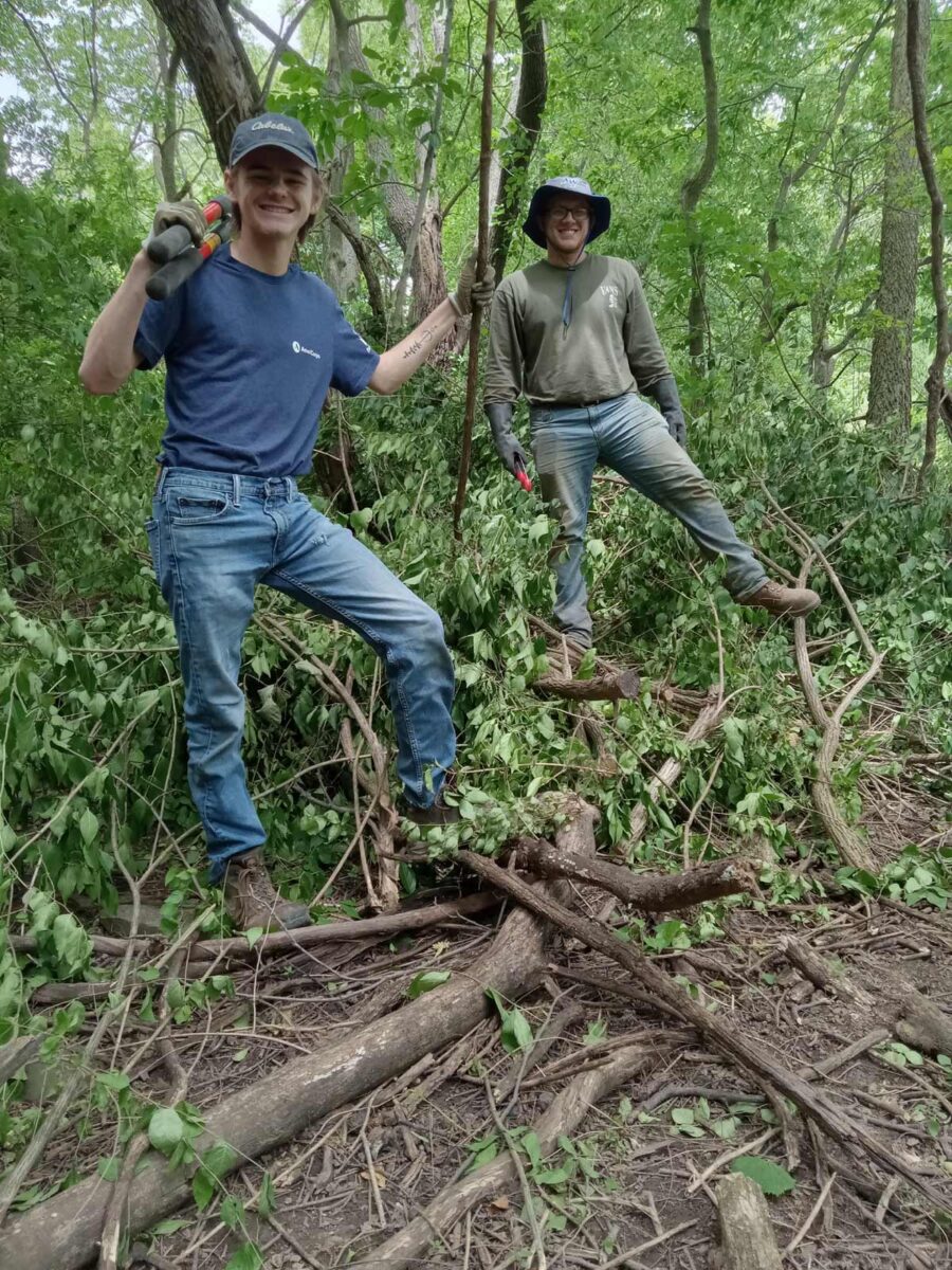 Hague Nature Preserve Gallery