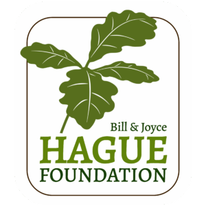 Bill & Joyce Hague Foundation, Logo